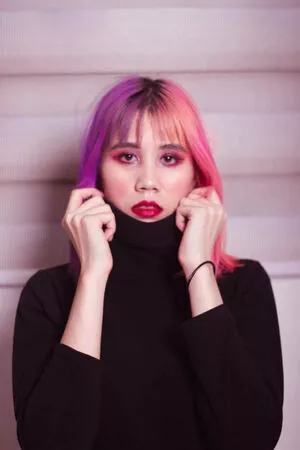 Kura Onee-san / kurasushi_usa / lewdgami nude photo #0560