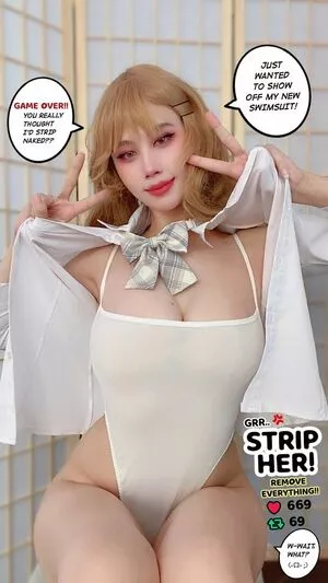 Kura Onee-san / kurasushi_usa / lewdgami nude photo #0646