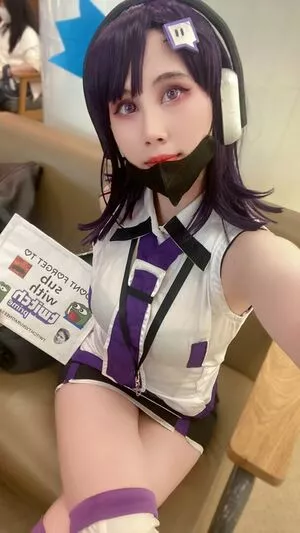 Kura Onee-san / kurasushi_usa / lewdgami nude photo #0767