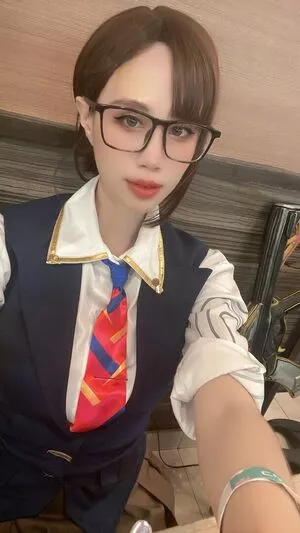 Kura Onee-san / kurasushi_usa / lewdgami nude photo #0770