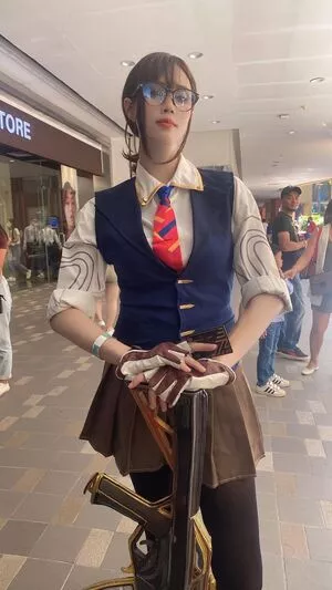 Kura Onee-san / kurasushi_usa / lewdgami nude photo #0782