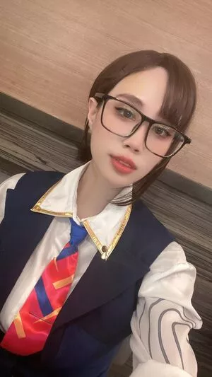 Kura Onee-san / kurasushi_usa / lewdgami nude photo #0783