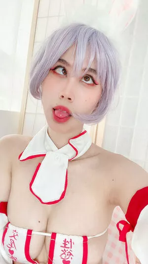 Kura Onee-san / kurasushi_usa / lewdgami nude photo #0860