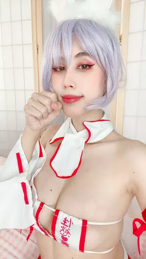 Kura Onee-san / kurasushi_usa / lewdgami nude photo #0881