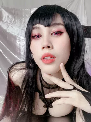 Kura Onee-san / kurasushi_usa / lewdgami nude photo #0906