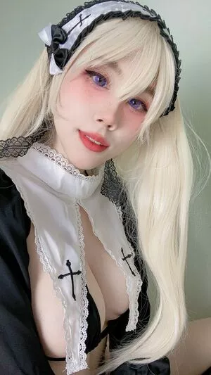 Kura Onee-san / kurasushi_usa / lewdgami nude photo #0963