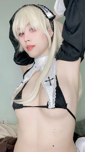 Kura Onee-san / kurasushi_usa / lewdgami nude photo #0985