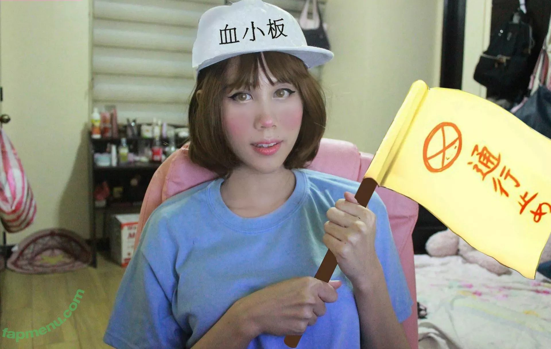 Kura Onee-san nude photo #0521 (kurasushi_usa / lewdgami)