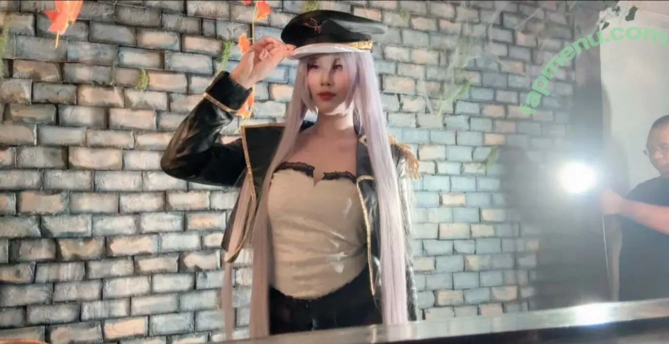 Kura Onee-san nude photo #1505 (kurasushi_usa / lewdgami)