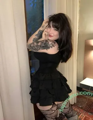 kuroishi / Kuro / Kuroitsune nude photo #0052