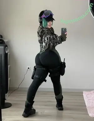 kuroishi / Kuro / Kuroitsune nude photo #0059