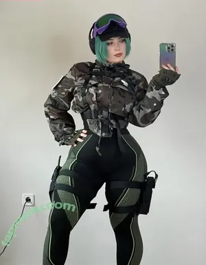 kuroishi / Kuro / Kuroitsune nude photo #0060