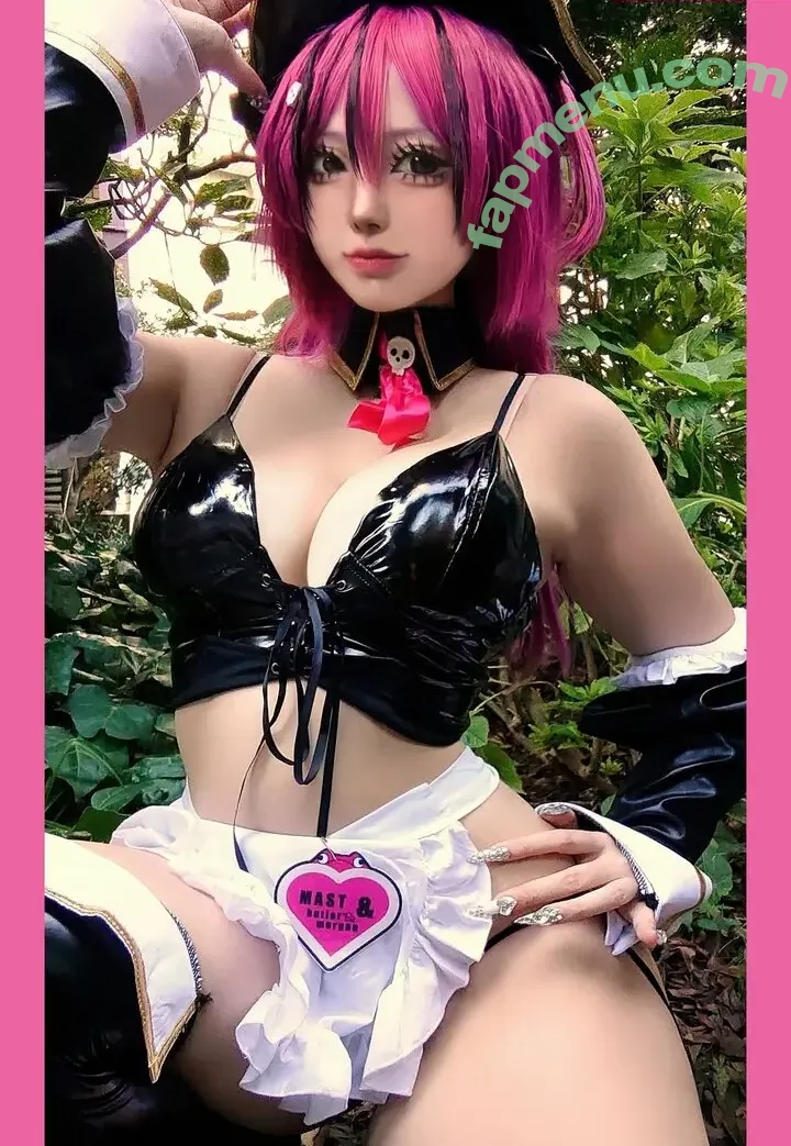 Kuroko_c nude photo #0057 (Ura_maito / kuro_circle)