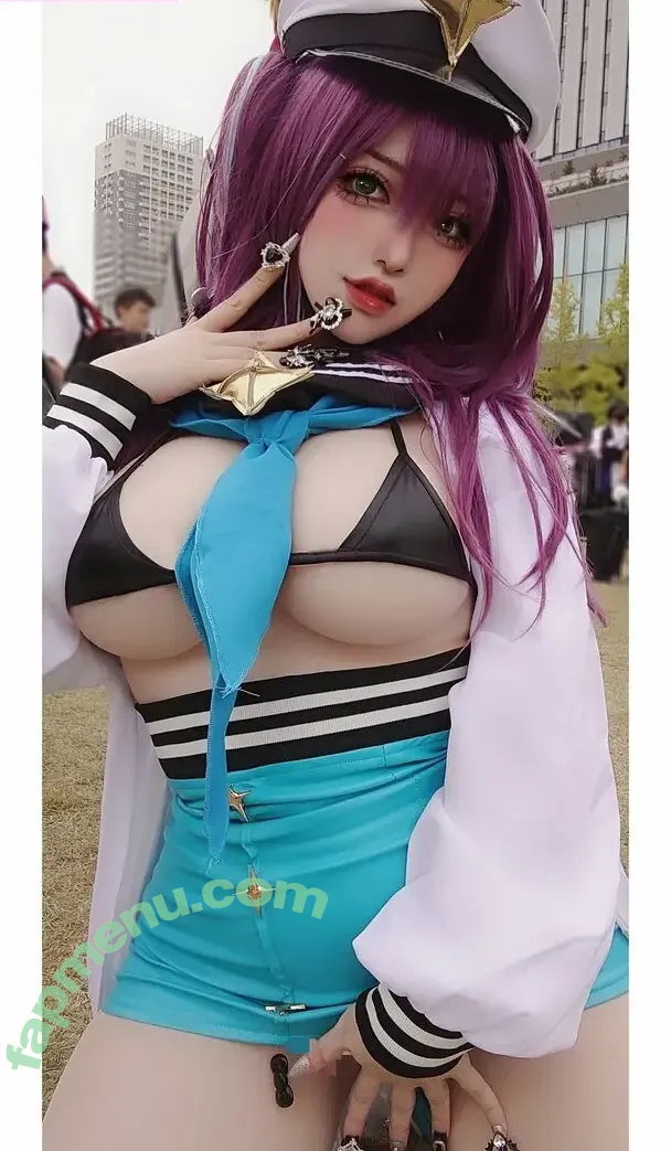 Kuroko_c nude photo #0076 (Ura_maito / kuro_circle)