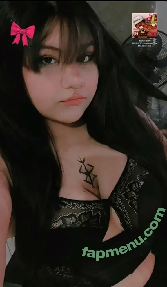 Kuromi nude photo #0001 (CherryKuromii_ / kuromi.b4free / kurozinhaa)