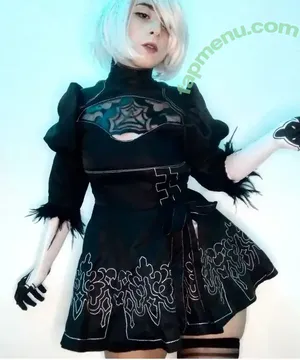 Kuroo_chan_ / Kuro chan / Kurokitsunee nude photo #0039