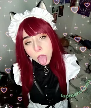 Kuroo_chan_ / Kuro chan / Kurokitsunee nude photo #0040