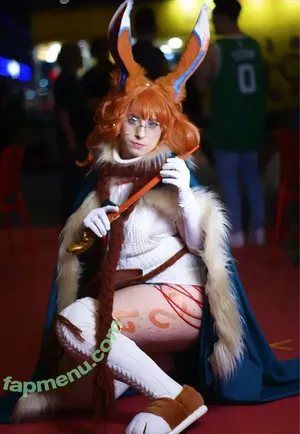 Kuroo_chan_ / Kuro chan / Kurokitsunee nude photo #0046