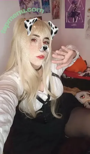 Kuroo_chan_ / Kuro chan / Kurokitsunee nude photo #0054