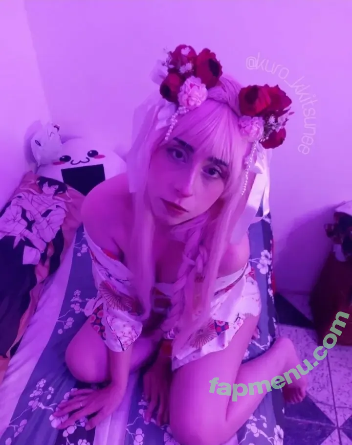 Kuroo_chan_ nude photo #0011 (Kuro chan / Kurokitsunee)