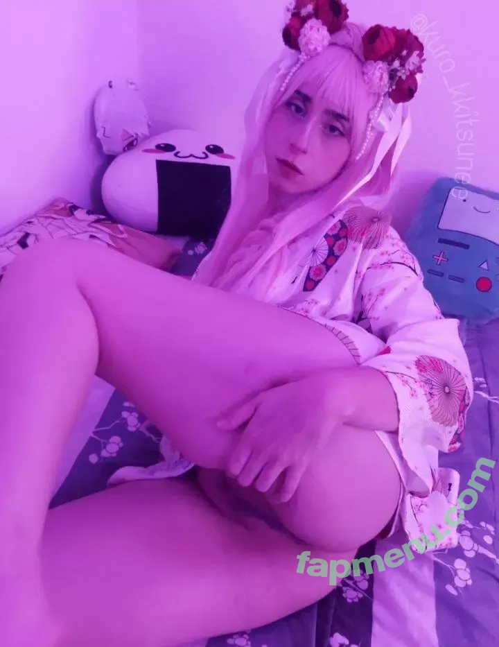 Kuroo_chan_ nude photo #0018 (Kuro chan / Kurokitsunee)