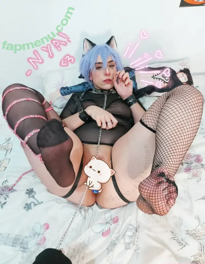 Kuroo_chan_ nude photo #0022 (Kuro chan / Kurokitsunee)