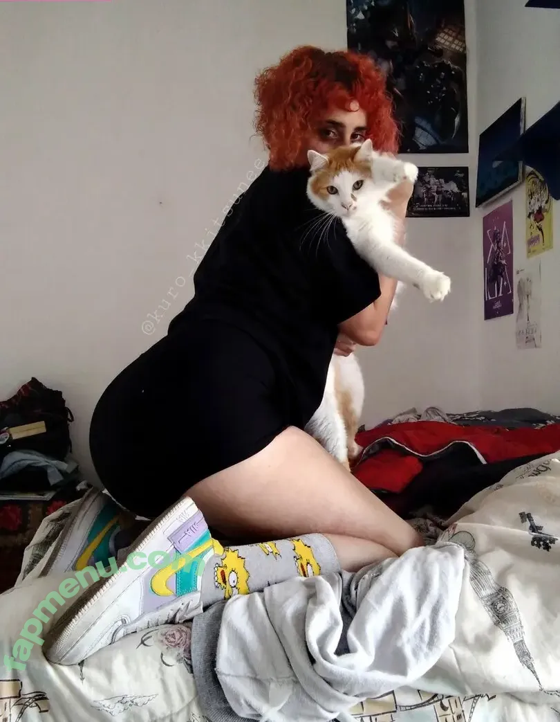 Kuroo_chan_ nude photo #0035 (Kuro chan / Kurokitsunee)