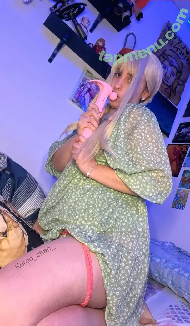 Kuroo_chan_ nude photo #0044 (Kuro chan / Kurokitsunee)