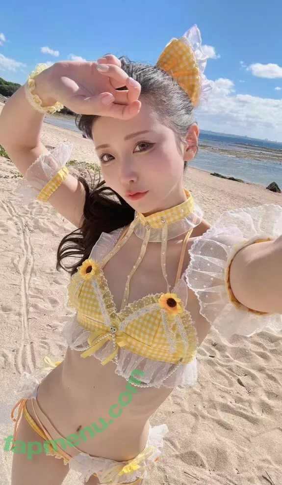 Kururun nude photo #0026 (Kururu Kurasaka / kurasaka_kururu / kururu_45)