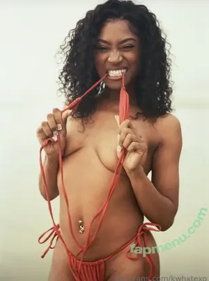 Kwhxte nude photo #0009