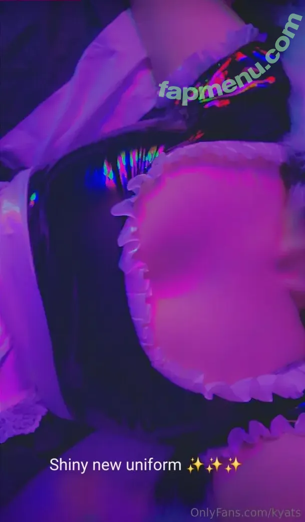 Kyats nude photo #0065 (kyat.cosplay / mahoumeido)