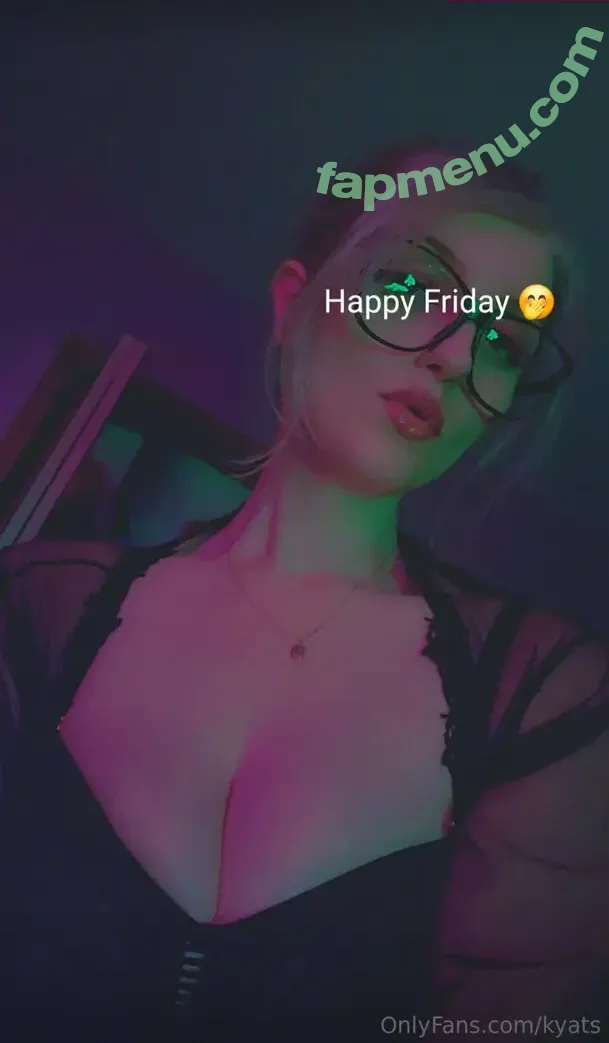 Kyats nude photo #0092 (kyat.cosplay / mahoumeido)