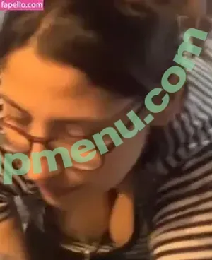 Kybeleniz / Turkish Streamer nude photo #0028