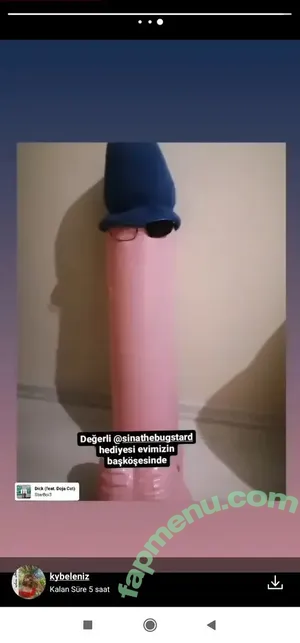 Kybeleniz / Turkish Streamer nude photo #0033
