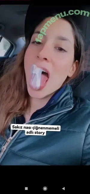 Kybeleniz / Turkish Streamer nude photo #0042