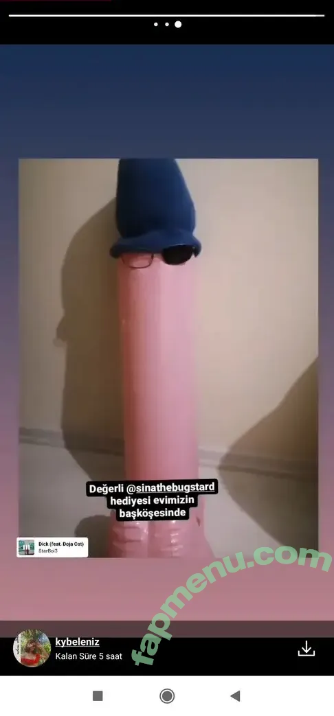 Kybeleniz nude photo #0033 (Turkish Streamer)