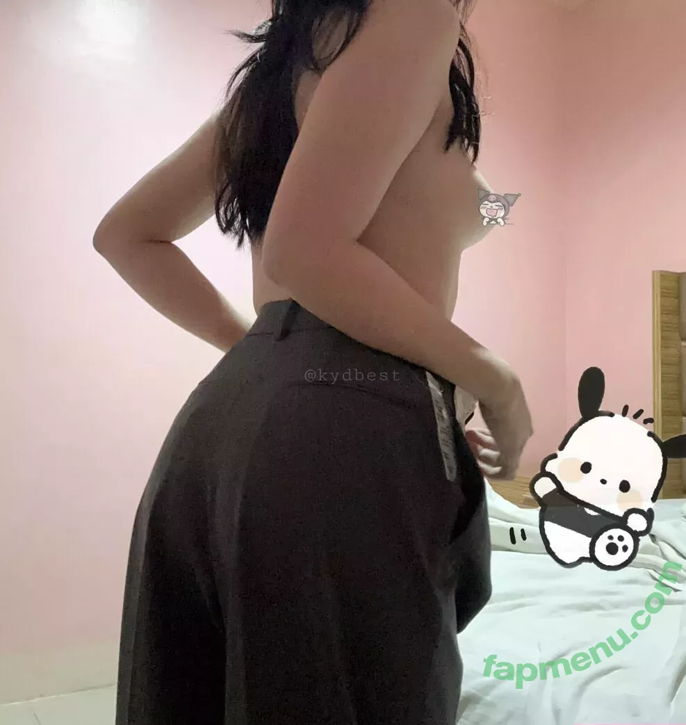 kydbest nude photo #0030 (KD / KaeDyMarie / geishakyd / kydtheband)