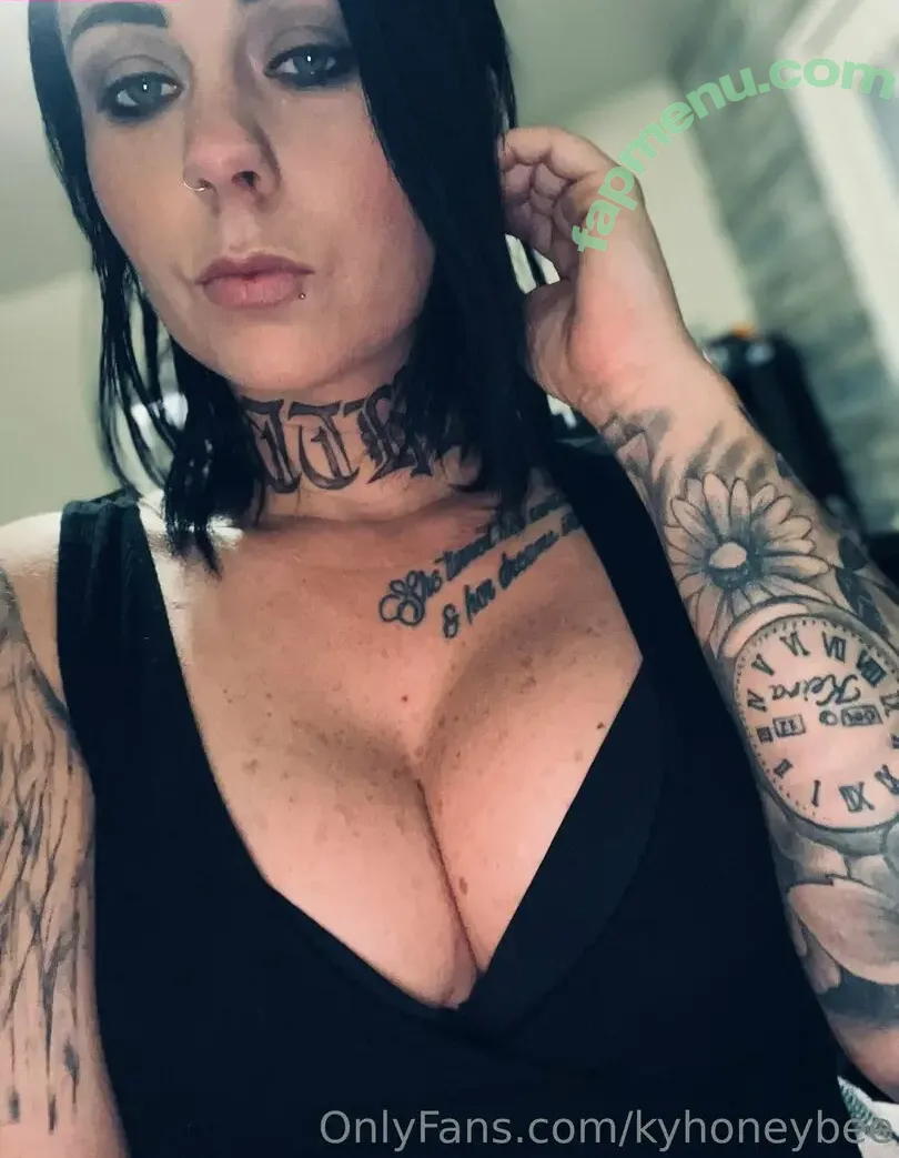 kyhoneybee nude photo #0006 (kyhoneymusic)