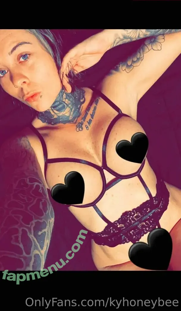 kyhoneybee nude photo #0014 (kyhoneymusic)