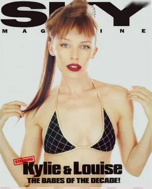 Kylie Minogue / kylieminogue / u224370996 nude photo #0676