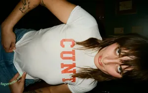 Kylie Vincent / ashtrayprincess / kylievincentthefirst nude photo #0022