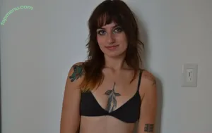 Kylie Vincent / ashtrayprincess / kylievincentthefirst nude photo #0042