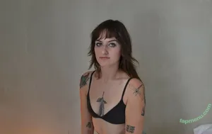 Kylie Vincent / ashtrayprincess / kylievincentthefirst nude photo #0046