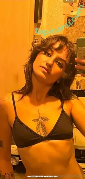 Kylie Vincent / ashtrayprincess / kylievincentthefirst nude photo #0063