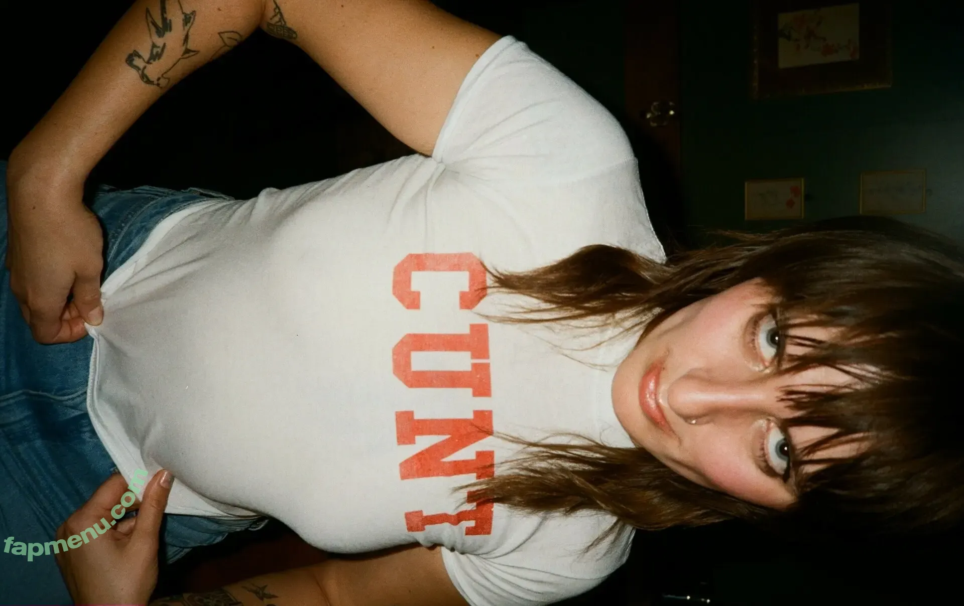 Kylie Vincent nude photo #0022 (ashtrayprincess / kylievincentthefirst)