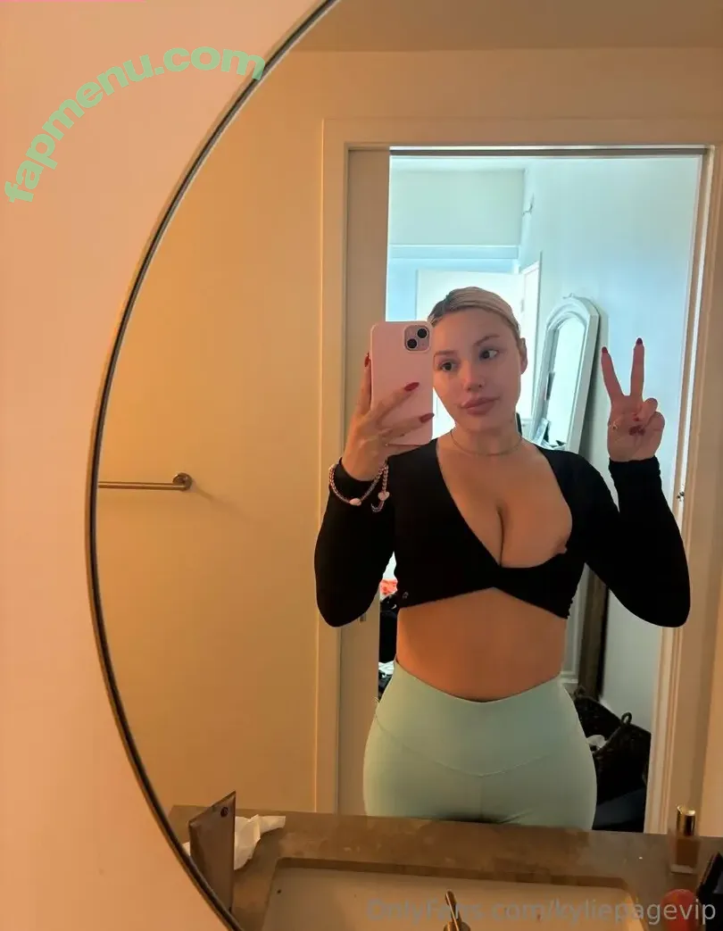 kyliepagevip nude photo #0020 (littldeer)