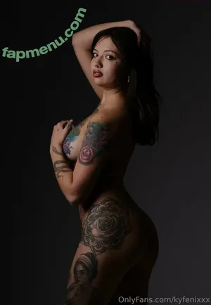 Kyluhhhh / Kyfenixxx / kylahfenix nude photo #0119
