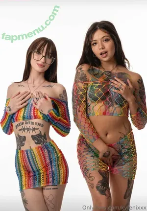 Kyluhhhh / Kyfenixxx / kylahfenix nude photo #0148