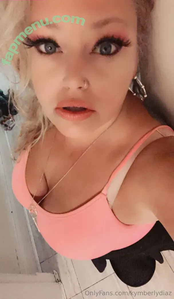 kymberlydiaz nude photo #0010 (kimberlydiazclark)