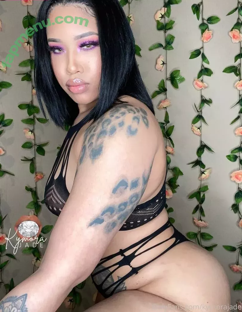 Kymora Jade nude photo #0012 (kymorasade / udreamofjade)